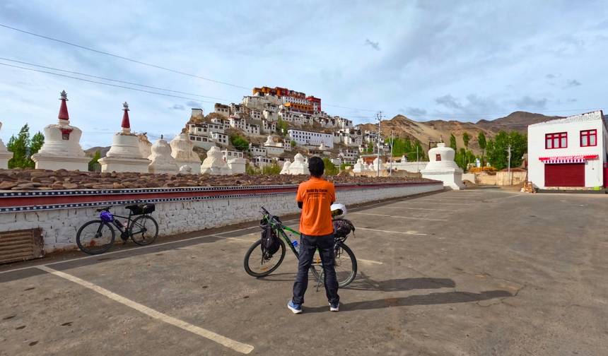 Ladakh By Cycle — 1