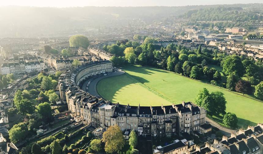 Excursão para Pequenos Grupos na Inglaterra: Cotswolds, Oxford, Vila de Lacock e Bath - 5 Dias — 1