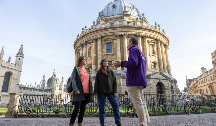 Oxford, Cotswolds, Bath, Avebury & Cambridge - 6 Dias (Pequeno Grupo) — 1
