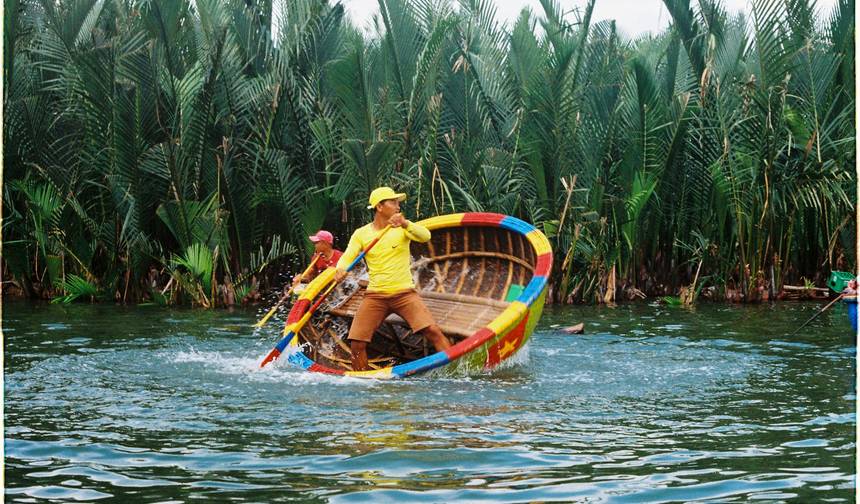 جوهر فيتنام في 12 يومًا مع Up Travel Vietnam (جولة مجموعة هانوي، دا نانغ، هو تشي منه) — 1