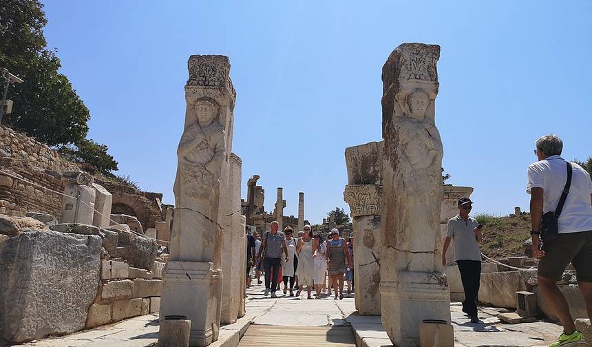 Daily Ephesus Tour & Turkish Village Sirince — 1