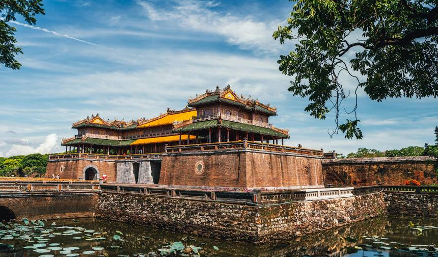 فيتنام الساحرة في 9 أيام من Up Travel Vietnam — 1
