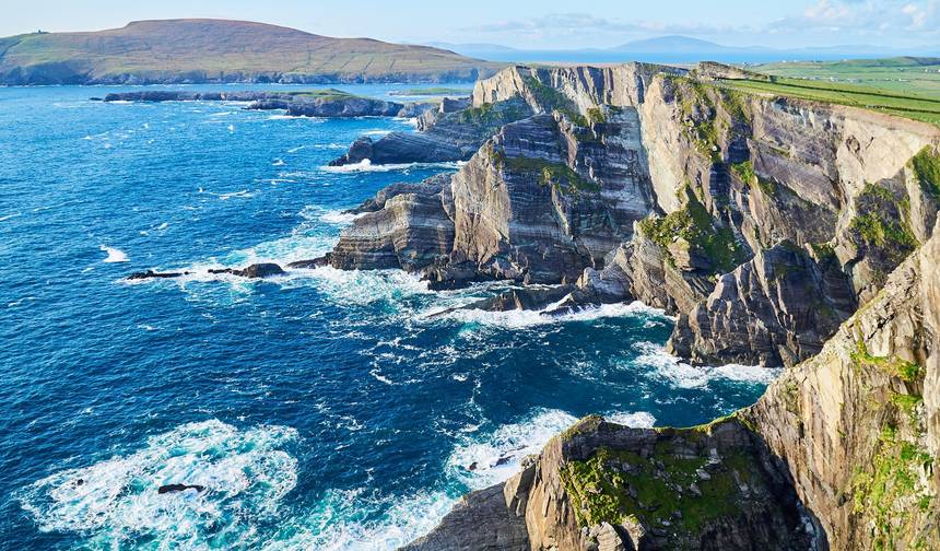 أبرز معالم منحدرات موهير وجولة حلقة كيري وجنوب غرب أيرلندا (5 أيام) — ضمن مجموعات صغيرة — 1