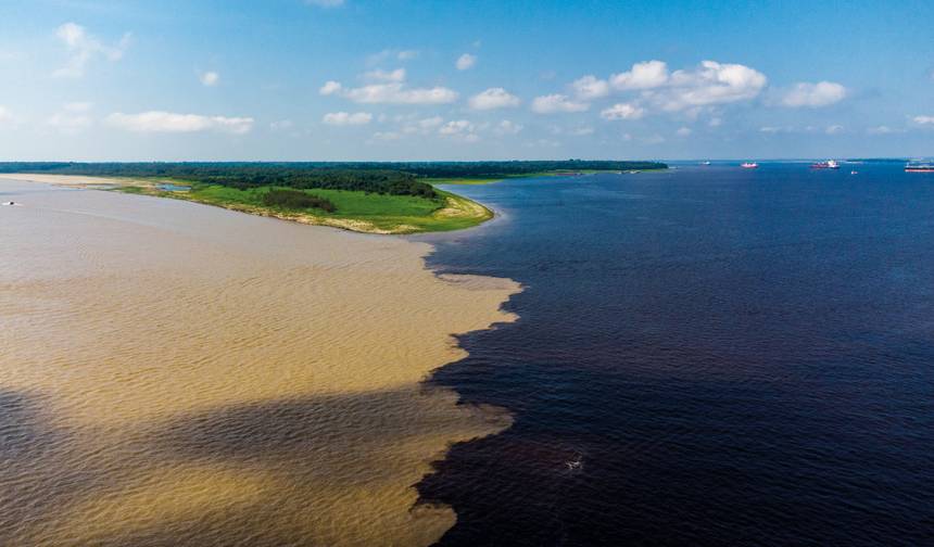 Ao longo do Amazonas e do Rio Negro, um Cruzeiro Exclusivo pela Natureza Intocada e Escondida (cruzeiro de porto a porto) — 1
