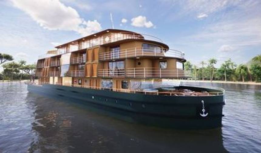 Gentle Amazon & the Tapajós River - An Enchanting and Intimate Cruise to the Most Beautiful Beaches of the Amazon (port-to-port cruise) — 1