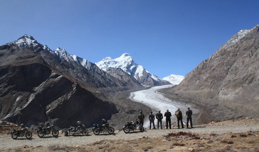 The Great Himalayan Expedition — 1