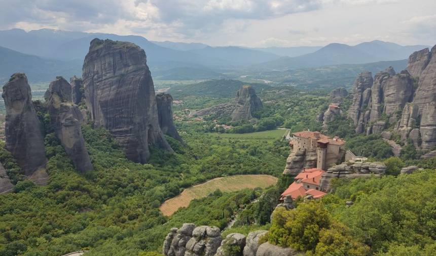 Self-Drive Off-Road Adventure in Mountainous Greece - 8 Days, with Guided Rafting — 1