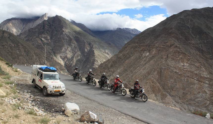 Himalayan Heights — 1