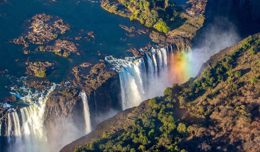 Namíbia e Botsuana Revelados (de Windhoek ao Parque Nacional Chobe) — 1