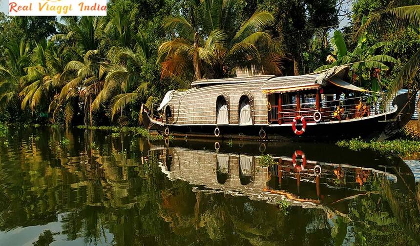 Experiência Premium em Kerala: Passeio pelos Canais e Vida Selvagem — 1