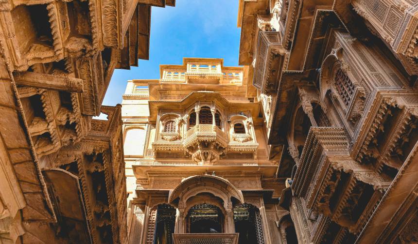 Rajasthan Heritage & Culture Tour – 17 Days — 1