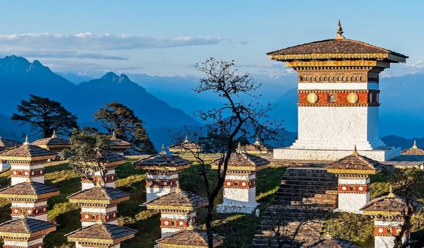 13 Days Bhutan In-Depth Tour (private guide and driver） - Customizable — 1