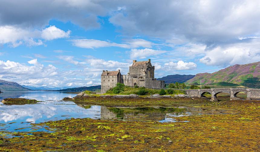 رحلة المغامرة إلى الجزر الخارجية (Outer Hebrides) وجزيرة سكاي ضمن مجموعة صغيرة من إدنبرة - 6 أيام — 1