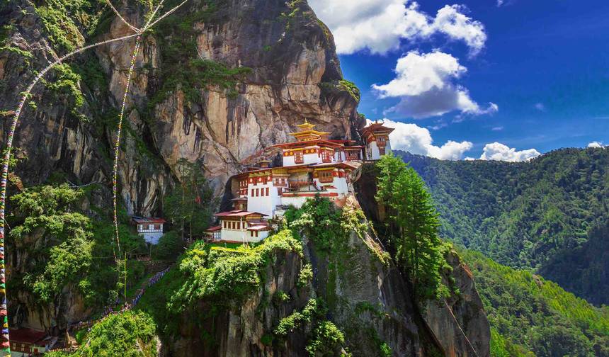 Skarby Wietnamu, Tajlandii, Nepalu i Bhutanu w 16 dni — 1