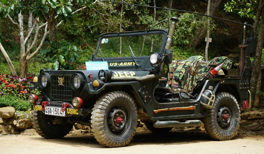 Passeio de Jeep pelo Campo de Hoi An – Comida, Cultura, Vida Real e Experiências Divertidas — 1