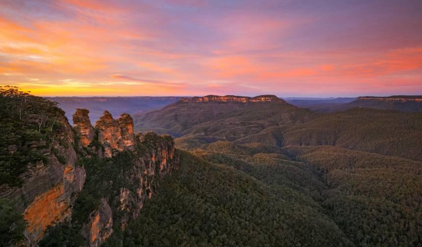 Highlights of Australia — 1