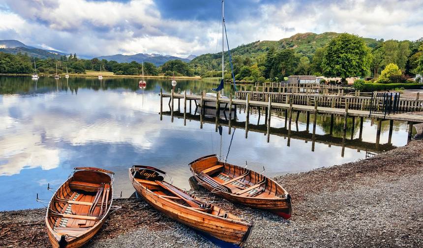 Aventura no Lake District: Excursão para Pequenos Grupos saindo de Manchester - 3 Dias — 1