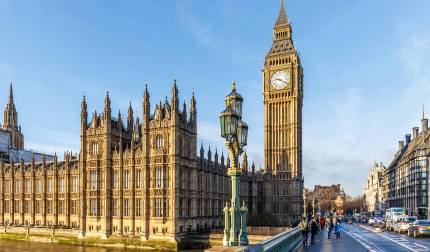 London, Paris & Amsterdam: Iconic Cities With Luxury Stays — 1