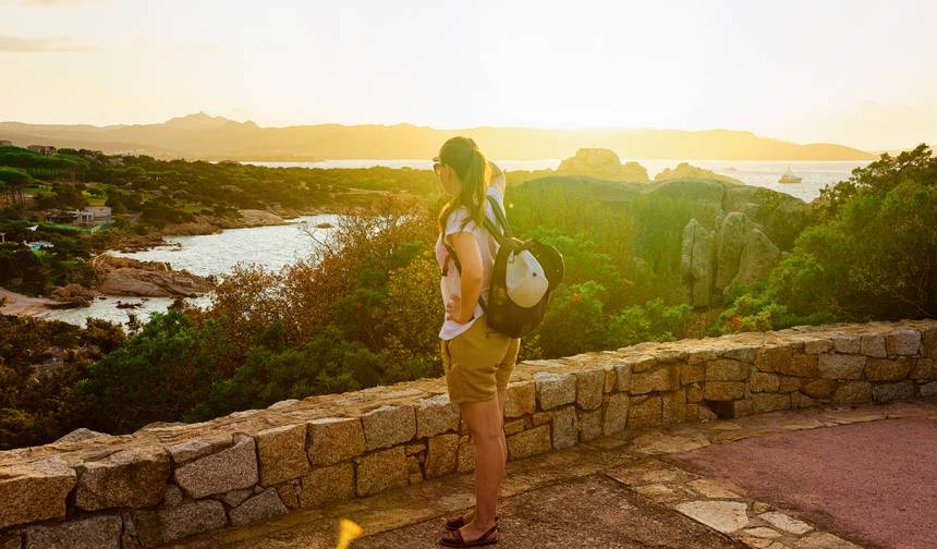 Discovering Northern Sardinia — 1