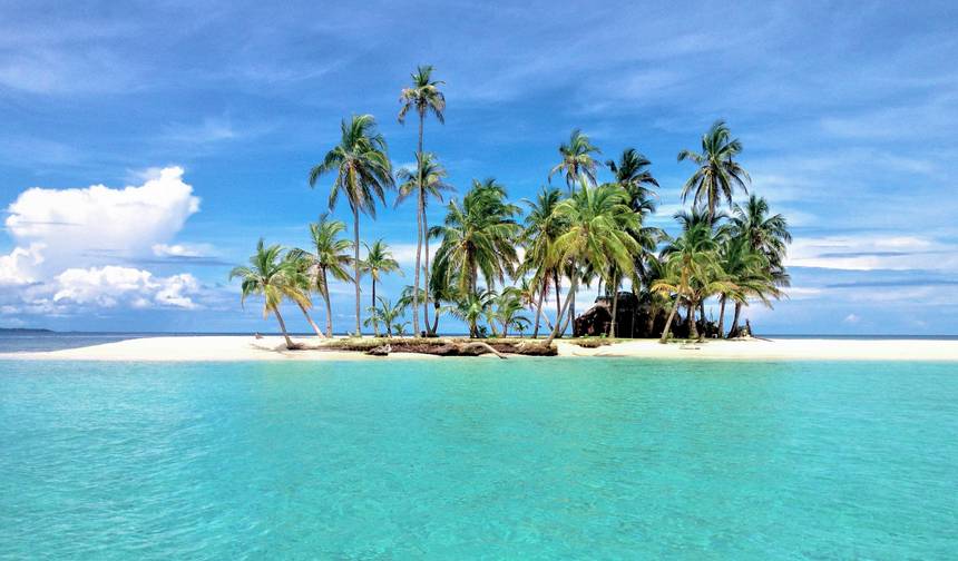 Panama: Piaszczyste Plaże i Zachody Słońca na San Blas — 1