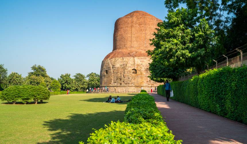 Varanasi إلى Kathmandu: المعابد والمسارات ونزهات الهيمالايا — 1