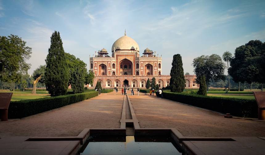 Heart Of India - A Small Group Journey — 1