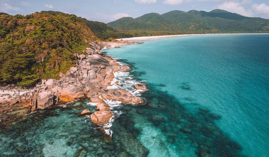 من ريو إلى شلالات إيغواسو + Ilha Grande وParaty (15 يومًا) — 1