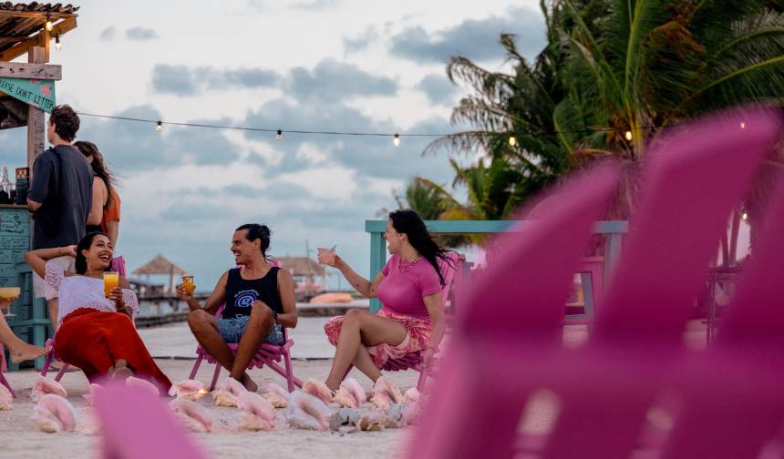 Belize Uncovered: Reefs, Ruins & Reggae — 1