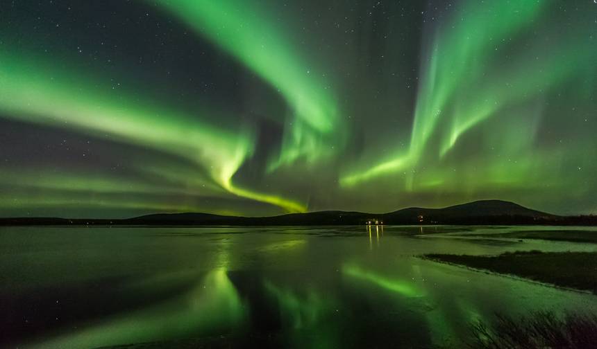 Lapland: A Family Winter Adventure — 1