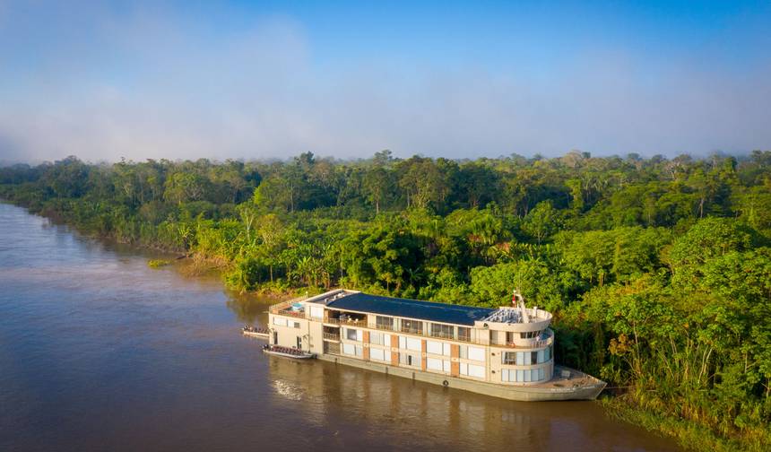 4 Days Peruvian Amazon Cruise — 1