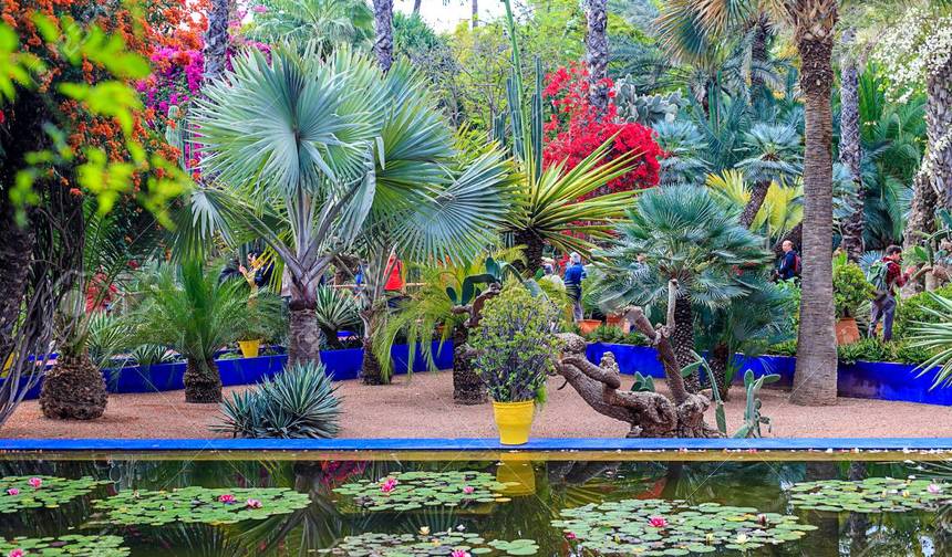 7 Days Morocco Desert Tour from Marrakech — 1