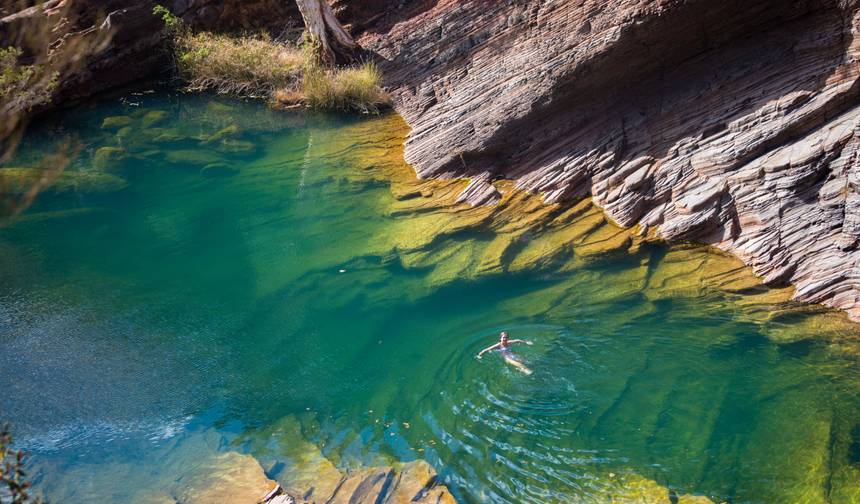 Karijini Explorer — 1