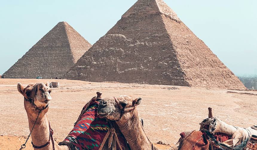 مصر إيليت لمدة 10 أيام: شامل بالكامل فندق 5 نجوم مع رحلات دولية من أي مكان (GEM - بالون هوائي - أبو سمبل - الإسكندرية) — 1