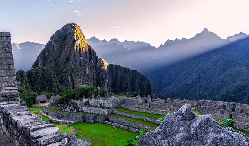 Peru's Epic 8-Day Adventure — 1