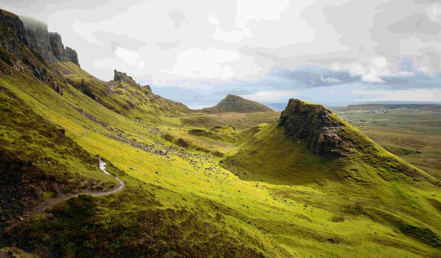 Wyspa Iona, Mull, Loch Lomond i Isle of Skye — 5-dniowa wycieczka w małej grupie — 1