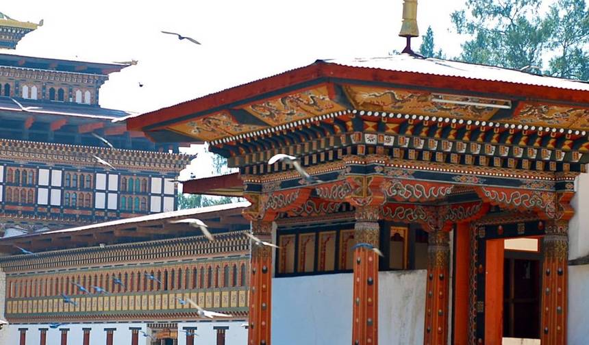 11-dniowa prywatna wycieczka po Nepalu i Bhutanie — 1