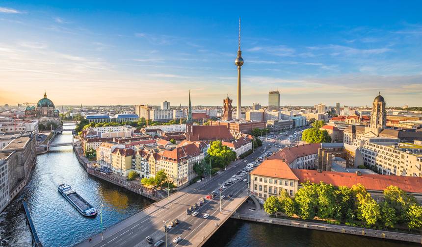 Jewels of Germany — 1