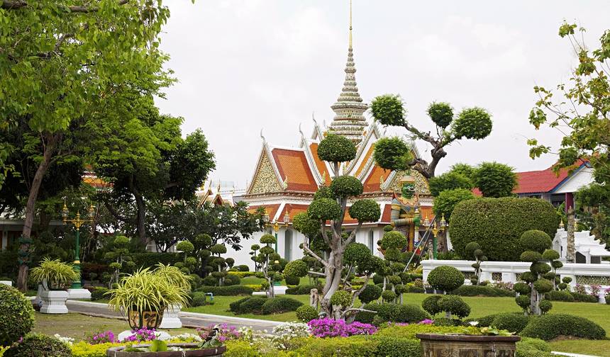 One Week in Bangkok: The Ultimate City Escape — 1