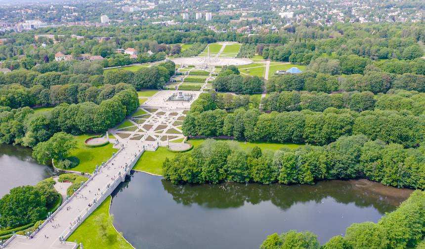 Nordic Pulse: City Break w Oslo — 1