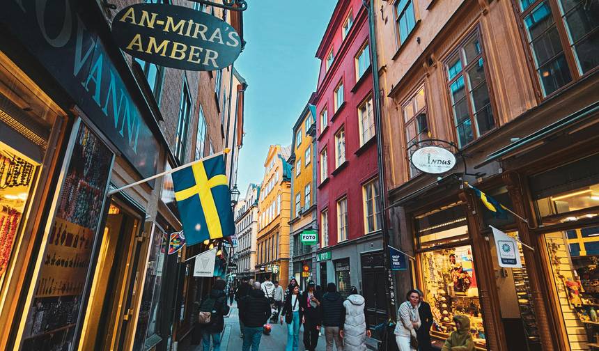 Stockholm: The Royal City on the Water — 1