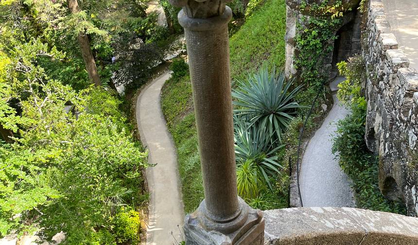 Lisbon & Sintra: A Double Dose of Magic — 1