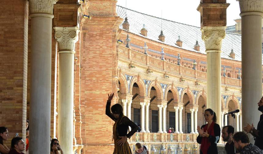 Southern Spain Unveiled: From Palaces to Coastlines — 1
