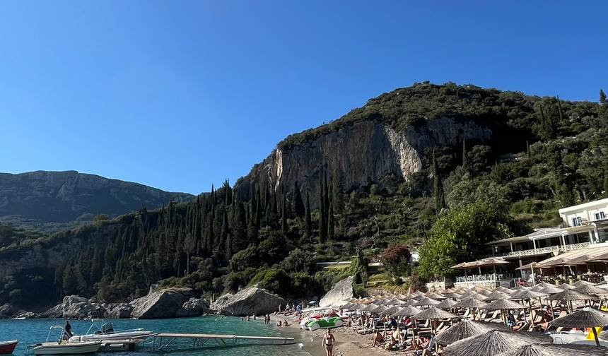 The Hidden Treasures of South Corfu — 1