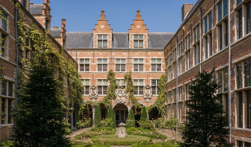 Bélgica Expresso: Antuérpia, Gante, Bruges e Bruxelas — 1