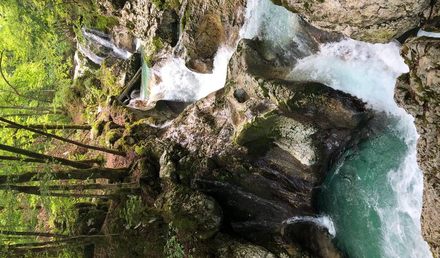 Eslovênia: Aventuras de Adrenalina nos Alpes Julianos — 1