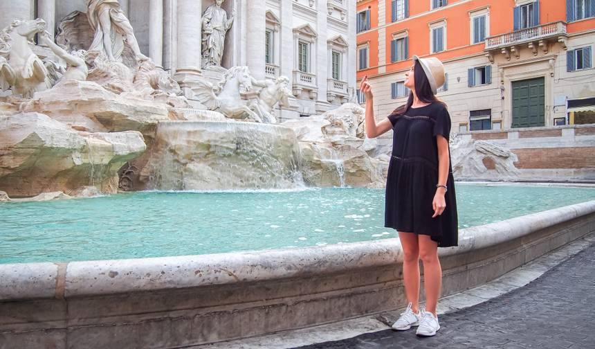 London to Rome Quest (Standard, Winter ( Until Mar '27), Start Paris, Classic) — 1