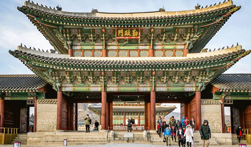 9日間オーダーメイド 韓国プライベート完全ガイド付きツアー、毎日出発＆4つ星ホテル — 1