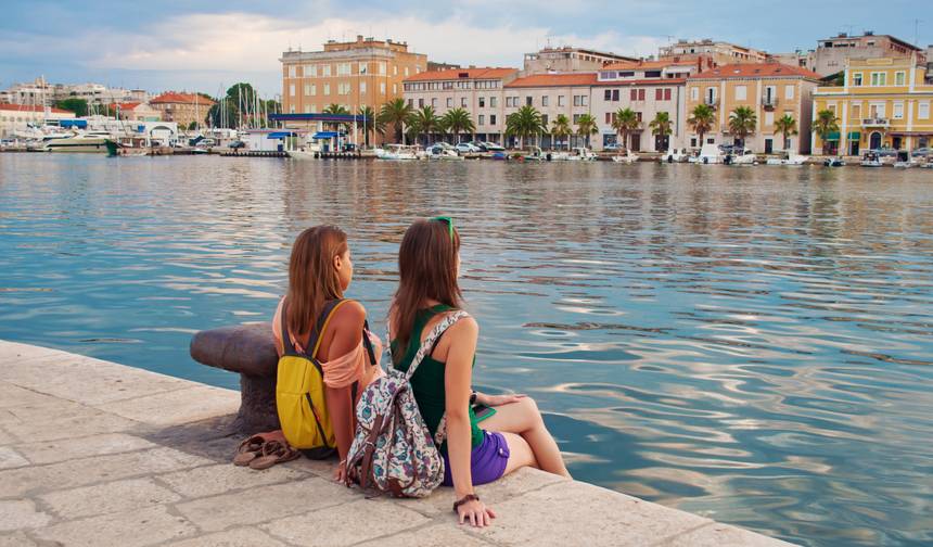 Zadar on a Budget — 1