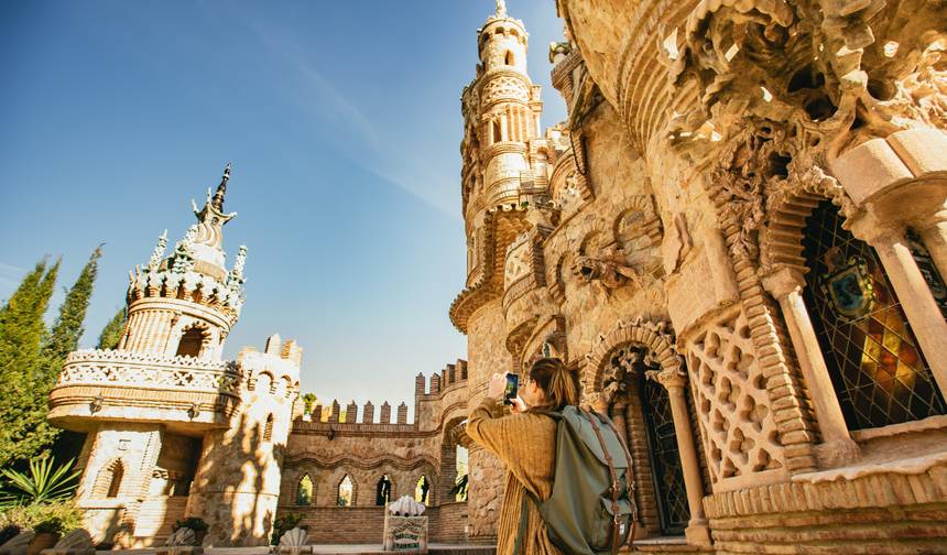 Sunny Vacation in Malaga — 1