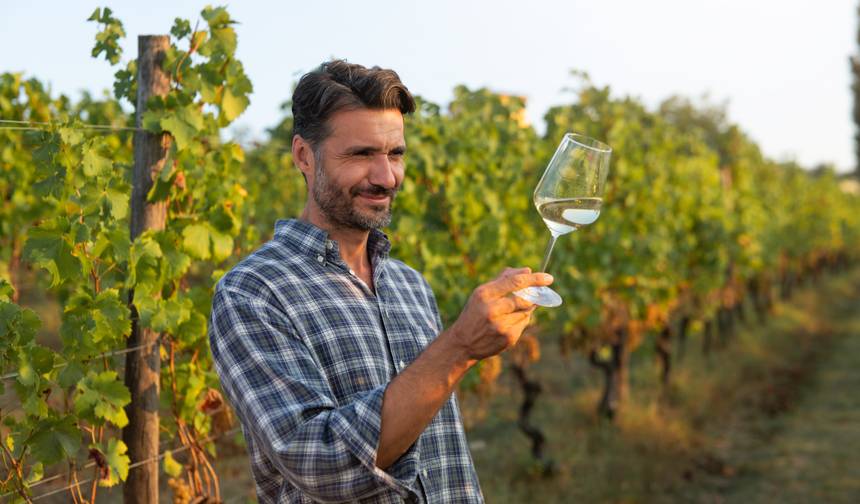 Istria - the wine route — 1